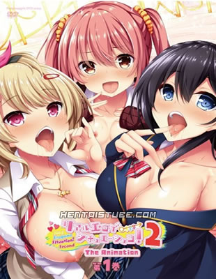 Real Eroge Situation 2 - Episódios