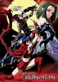 Assistir hentai The Last Kunoichi